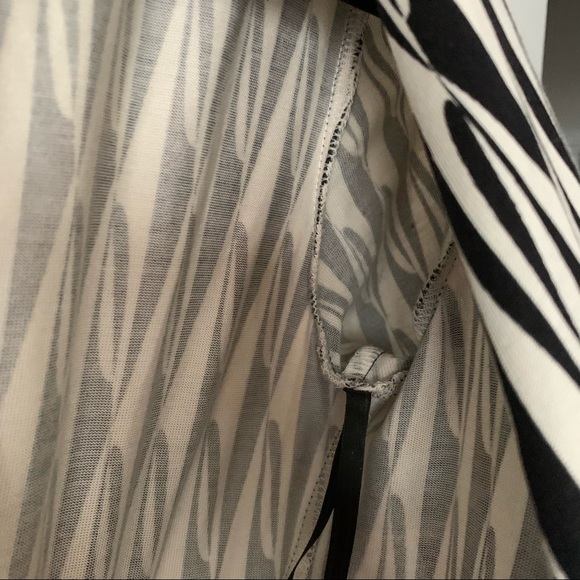 DVF Wrap Dress 3/4 Sleeves - Picture 9 of 12